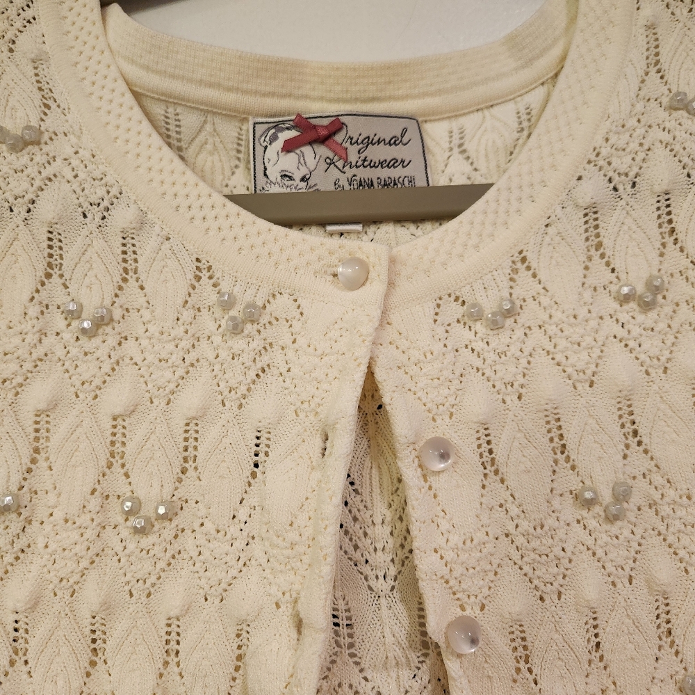 Cardigan/sweater - Picture 2 of 5
